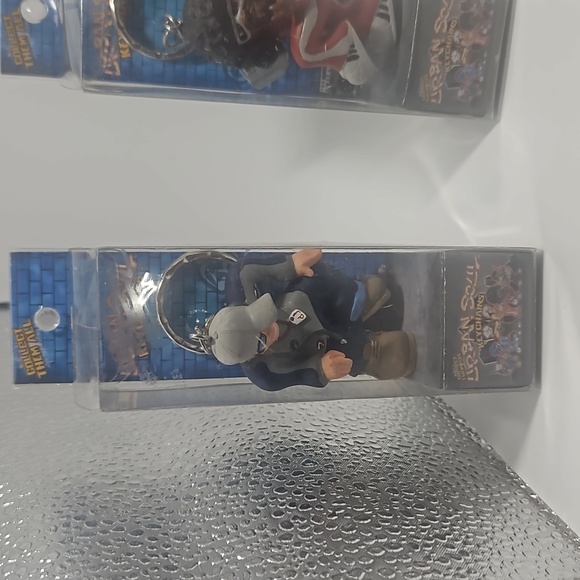 Urban Soul Hip Hop Keychains x 4 - Picture 2 of 11